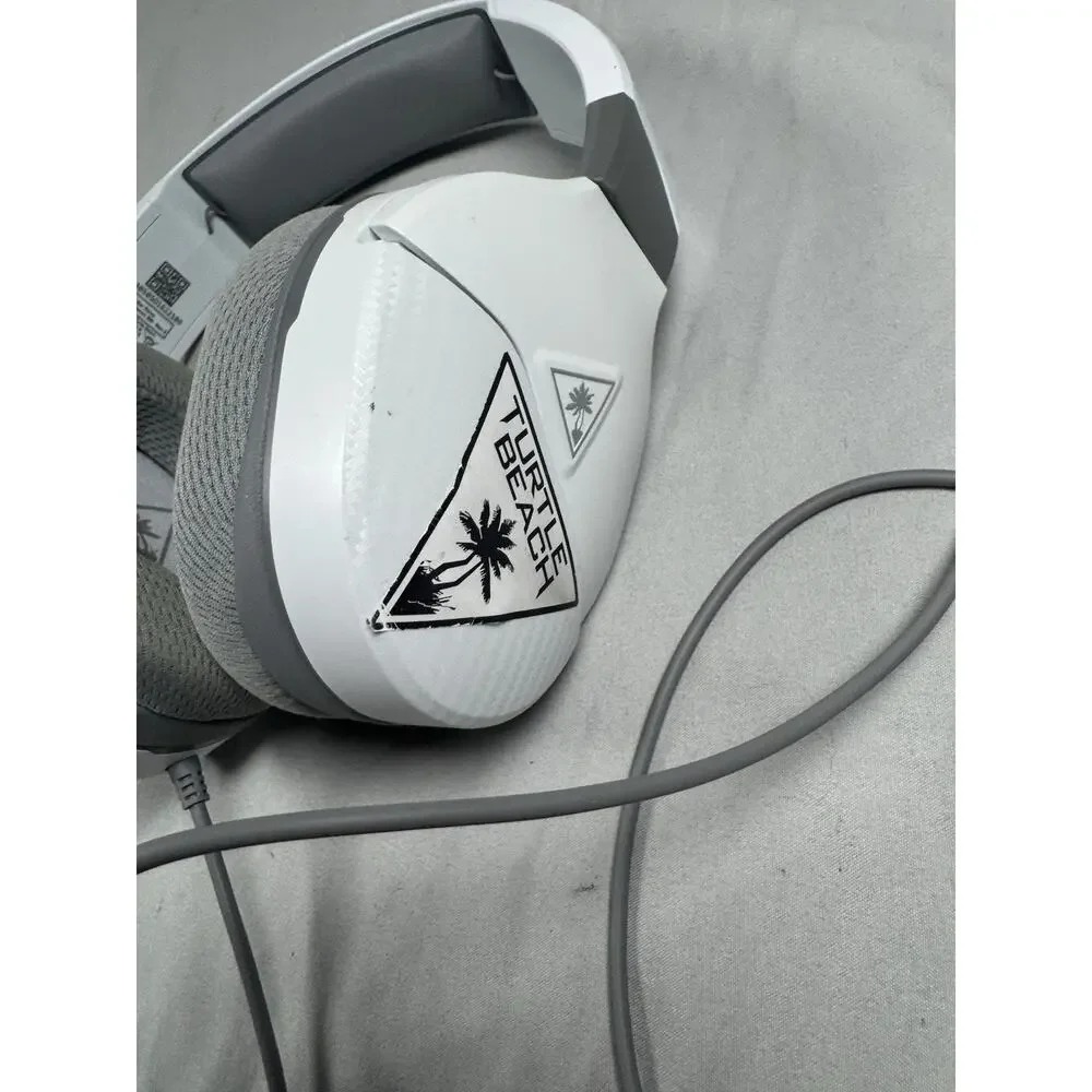 Turtle Beach Ear Force Recon 200 Gen 2 Gaming Headset White Wired PS Xbox